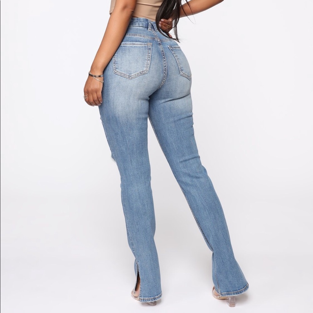 Fashion Nova Jeans